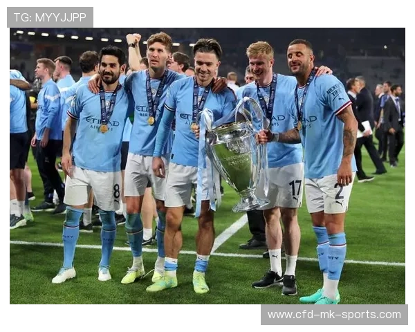 曼城拟在中场加入更多年轻的技术型创造者