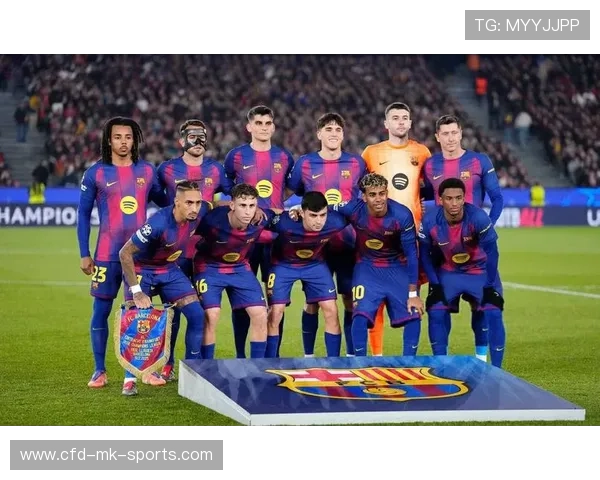 巴萨整体推进节奏被彻底拉开，年轻组合极具亮点