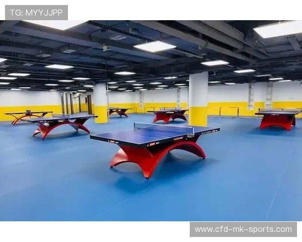 乒乓球俱乐部推动青少年科学训练标准落地，青少年乒乓球培训中心